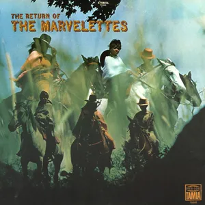 The return of the Marvelettes